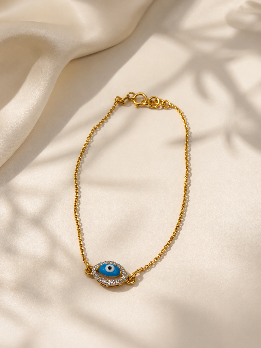 Hamsa earrings